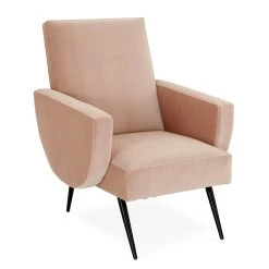 Jonathan Adler Chairs Philippe Lounge Chair