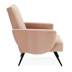 Jonathan Adler Chairs Philippe Lounge Chair
