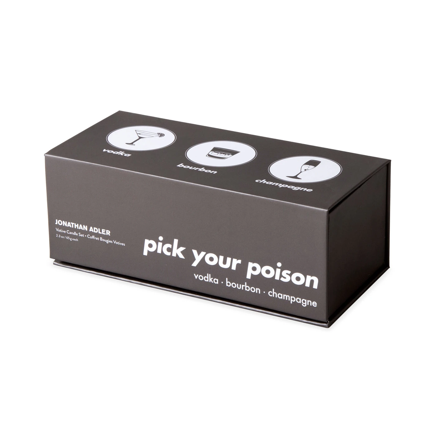 Jonathan Adler Pick Your Poison Votive Set 6 Jonathan Adler Pick Your Poison Votive Set