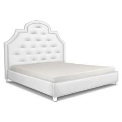 Jonathan Adler Woodhouse Queen Bed Beds & Headboards