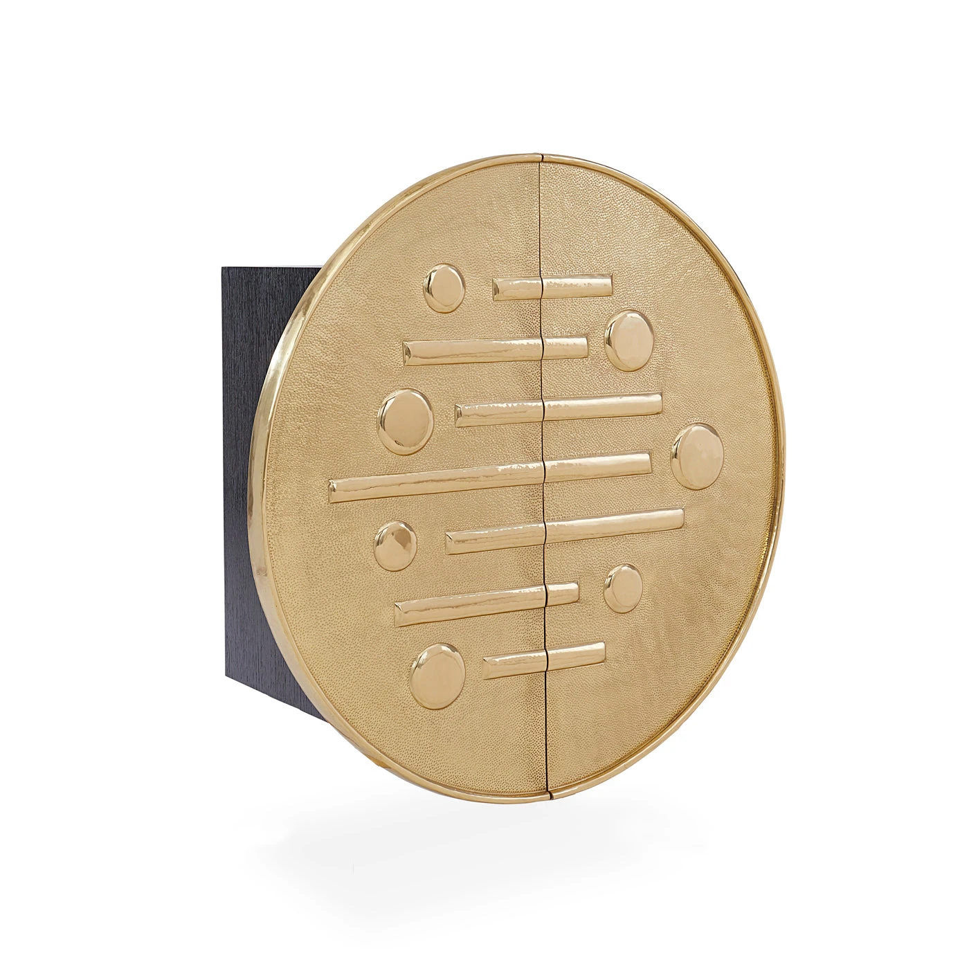 Jonathan Adler Bars & Bar Carts Reform Circle Bar 10 Jonathan Adler Bars & Bar Carts Reform Circle Bar