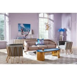 Jonathan Adler Maxime Club Chair Chairs