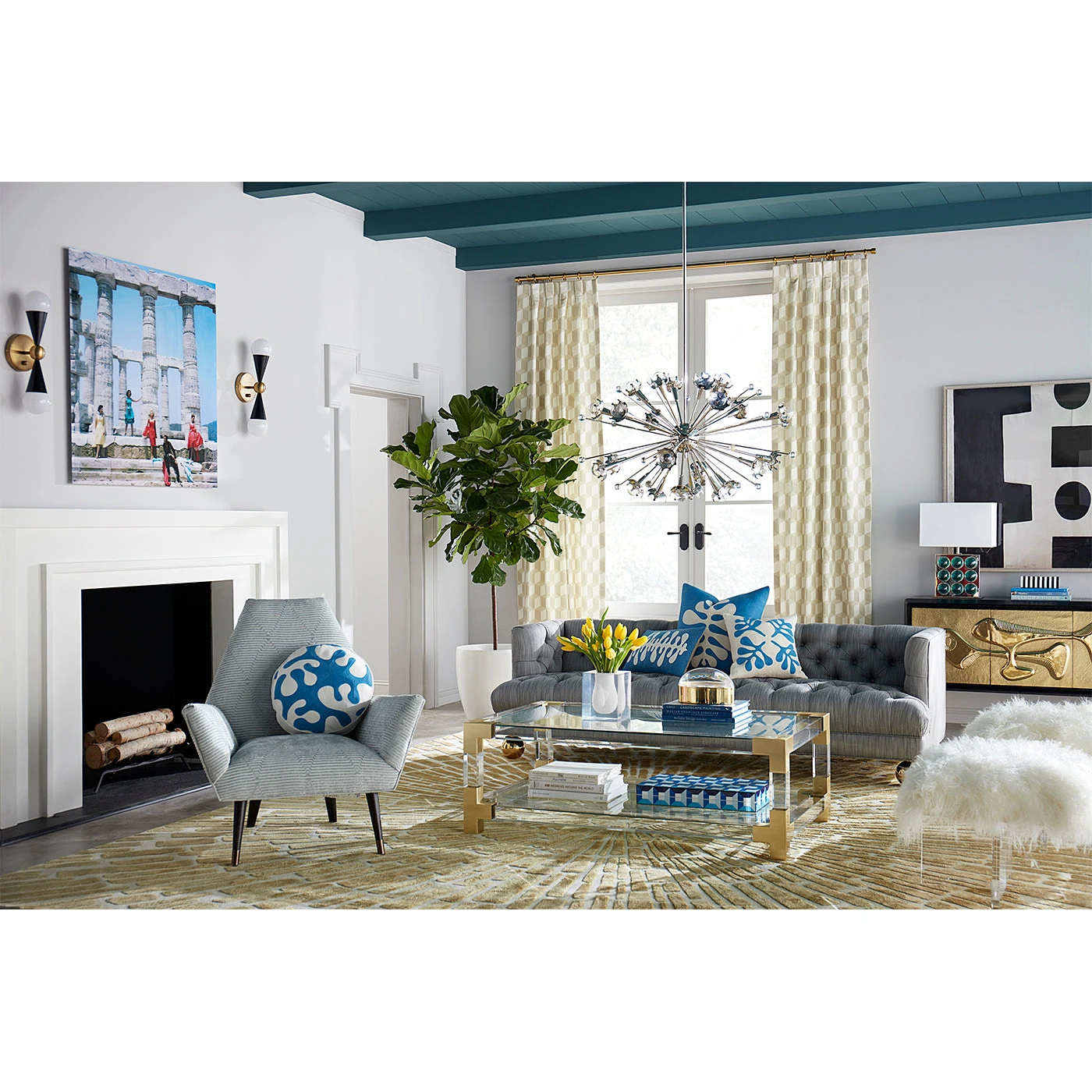 Jonathan Adler Chandeliers Sputnik Chandelier 8 Jonathan Adler Chandeliers Sputnik Chandelier