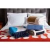 Jonathan Adler Brushed Alpaca Squares Coverlet
