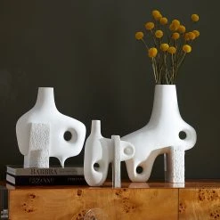 Jonathan Adler Medium Paradox Vase Vases