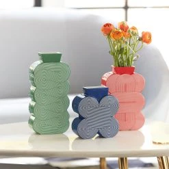 Jonathan Adler Small Pompidou Vase Vases