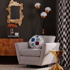 Jonathan Adler Caracas Tripod Floor Lamp Floor Lamps 24 Jonathan Adler Caracas Tripod Floor Lamp Floor Lamps