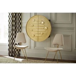 Jonathan Adler Bars & Bar Carts Reform Circle Bar 17 Jonathan Adler Bars & Bar Carts Reform Circle Bar