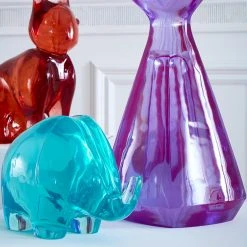 Jonathan Adler Giant Acrylic Rabbit