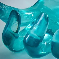 Jonathan Adler Decorative Objets Giant Acrylic Hand Bowl 21 Jonathan Adler Decorative Objets Giant Acrylic Hand Bowl