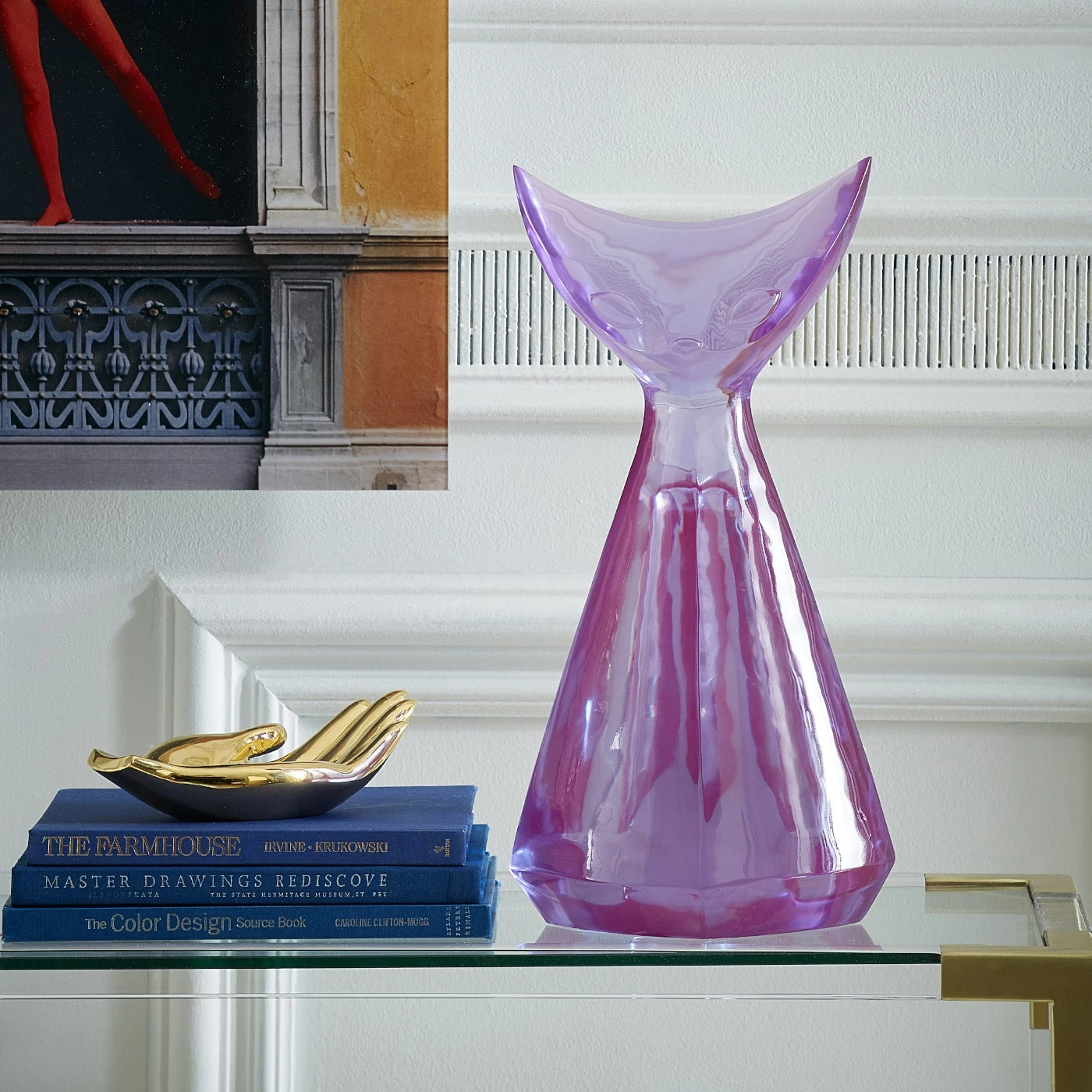 Jonathan Adler Brass Hand Bowl All Décor 5 Jonathan Adler Brass Hand Bowl All Décor