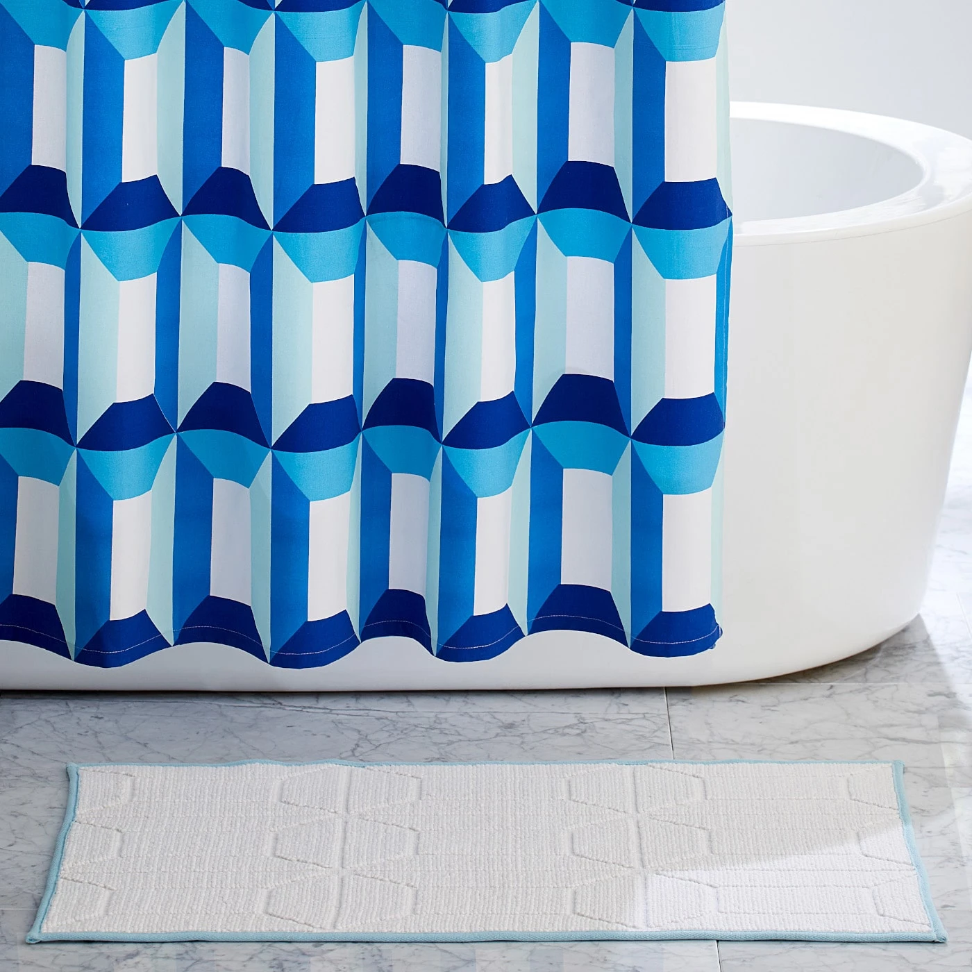 Jonathan Adler Sorrento Bath Mat 4 Jonathan Adler Sorrento Bath Mat