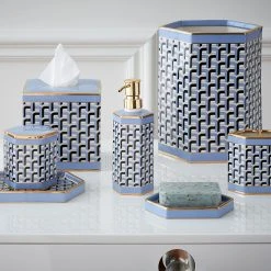 Jonathan Adler Versailles Tray Bath