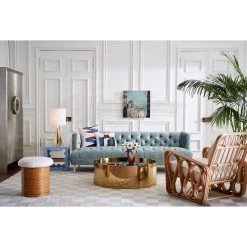 Jonathan Adler Baxter T-Arm Sofa