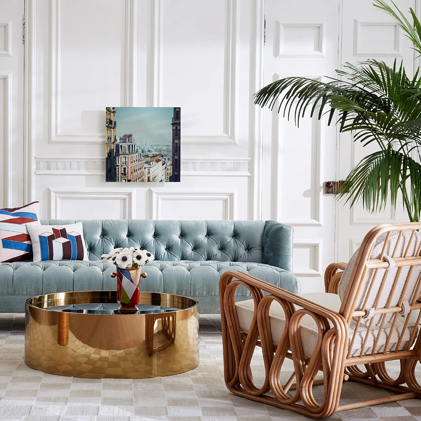 Jonathan Adler All Décor Torino Ribbon Pillow 9 Jonathan Adler All Décor Torino Ribbon Pillow