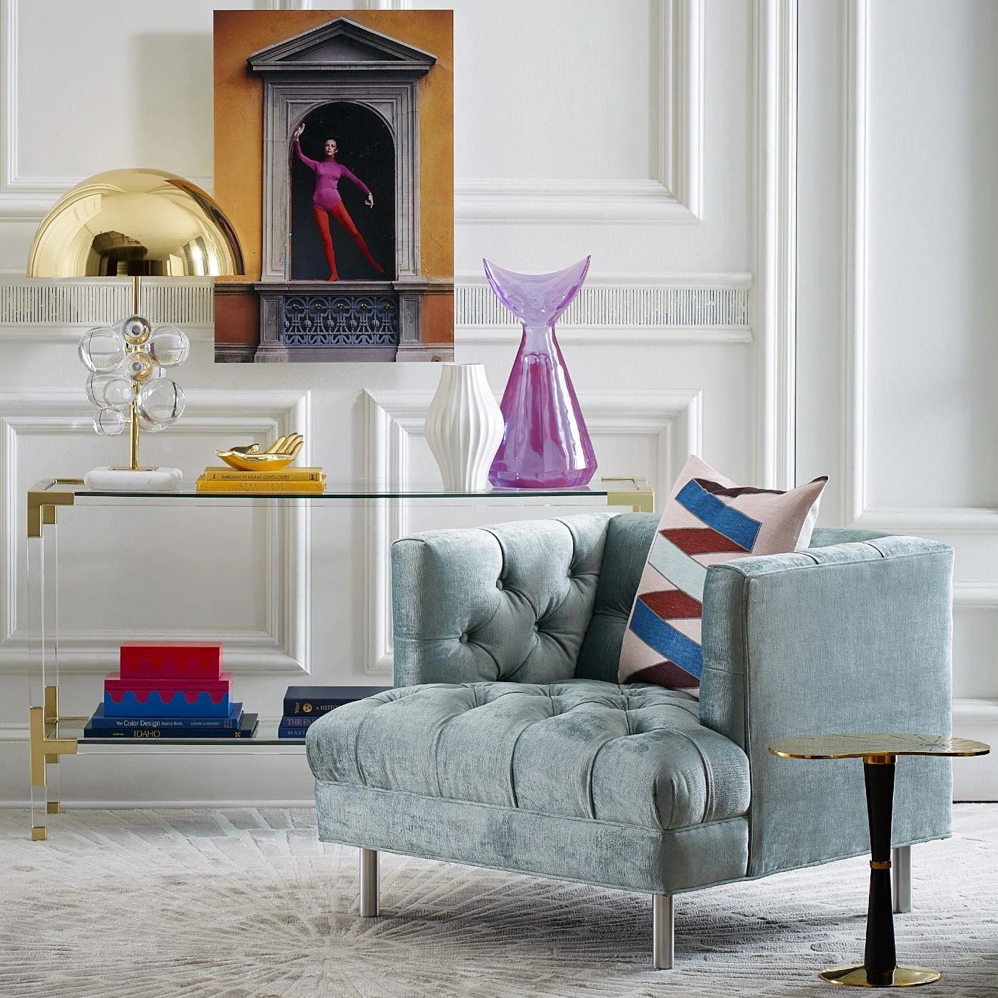 Jonathan Adler Slim Aarons “Marie-Louise Scio” Photograph Photography 4 Jonathan Adler Slim Aarons “Marie-Louise Scio” Photograph Photography