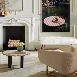 Jonathan Adler Slim Aarons "La Concha Beach Club" Photograph