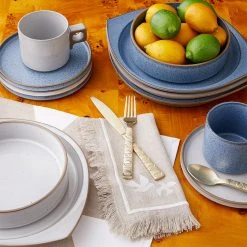Jonathan Adler Table Linens Biarritz Placemat Set 7 Jonathan Adler Table Linens Biarritz Placemat Set