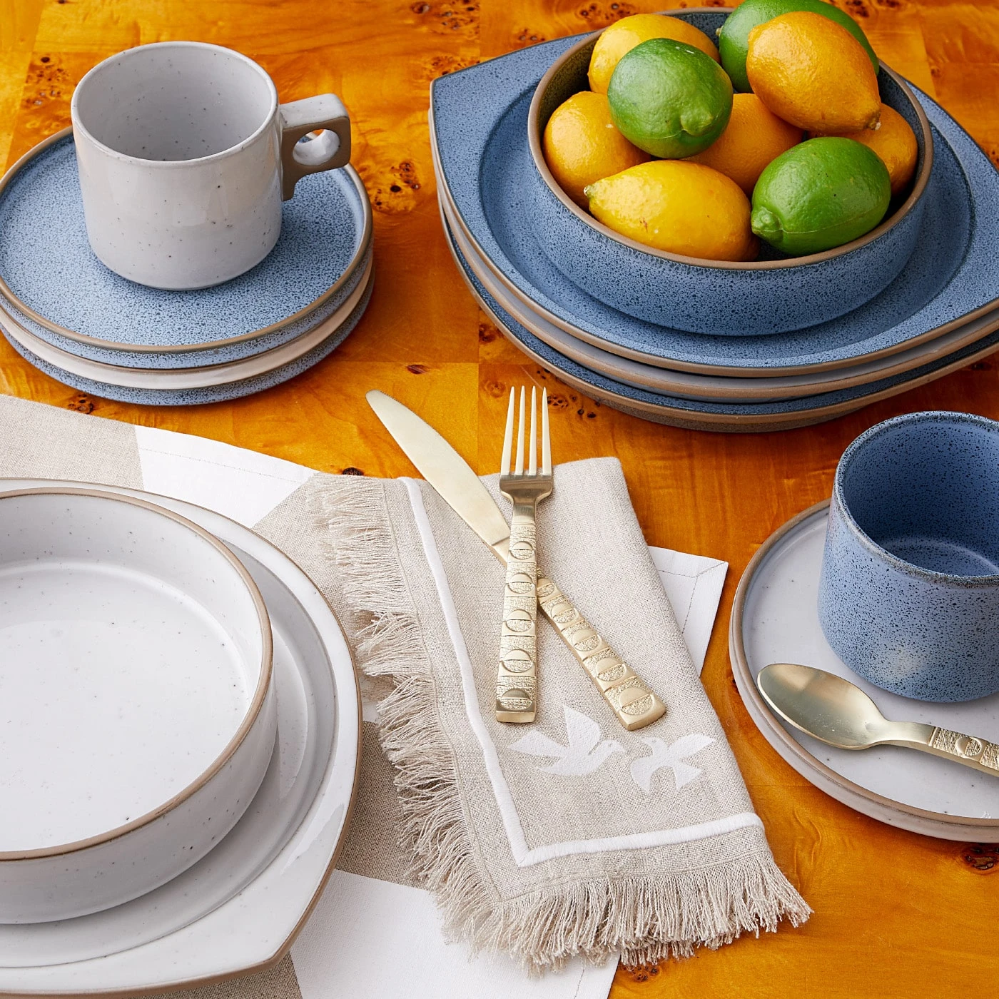 Jonathan Adler Table Linens Biarritz Placemat Set 5 Jonathan Adler Table Linens Biarritz Placemat Set