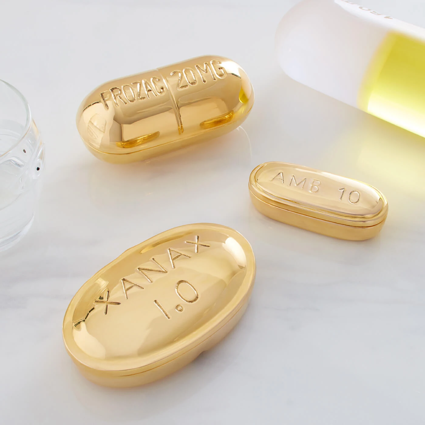 Jonathan Adler Prozac Pill Box 4 Jonathan Adler Prozac Pill Box