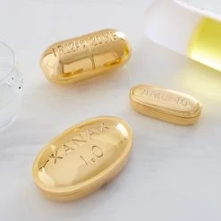 Jonathan Adler Boxes & Canisters Ambien Pill Box