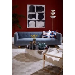 Jonathan Adler Claridge Sofa 28 Jonathan Adler Claridge Sofa