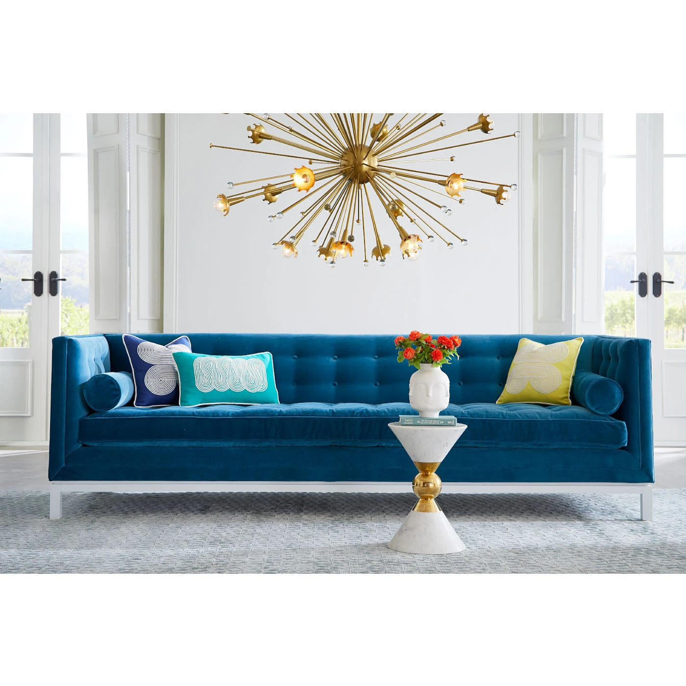 Jonathan Adler Giant Sputnik Chandelier Chandeliers 4 Jonathan Adler Giant Sputnik Chandelier Chandeliers
