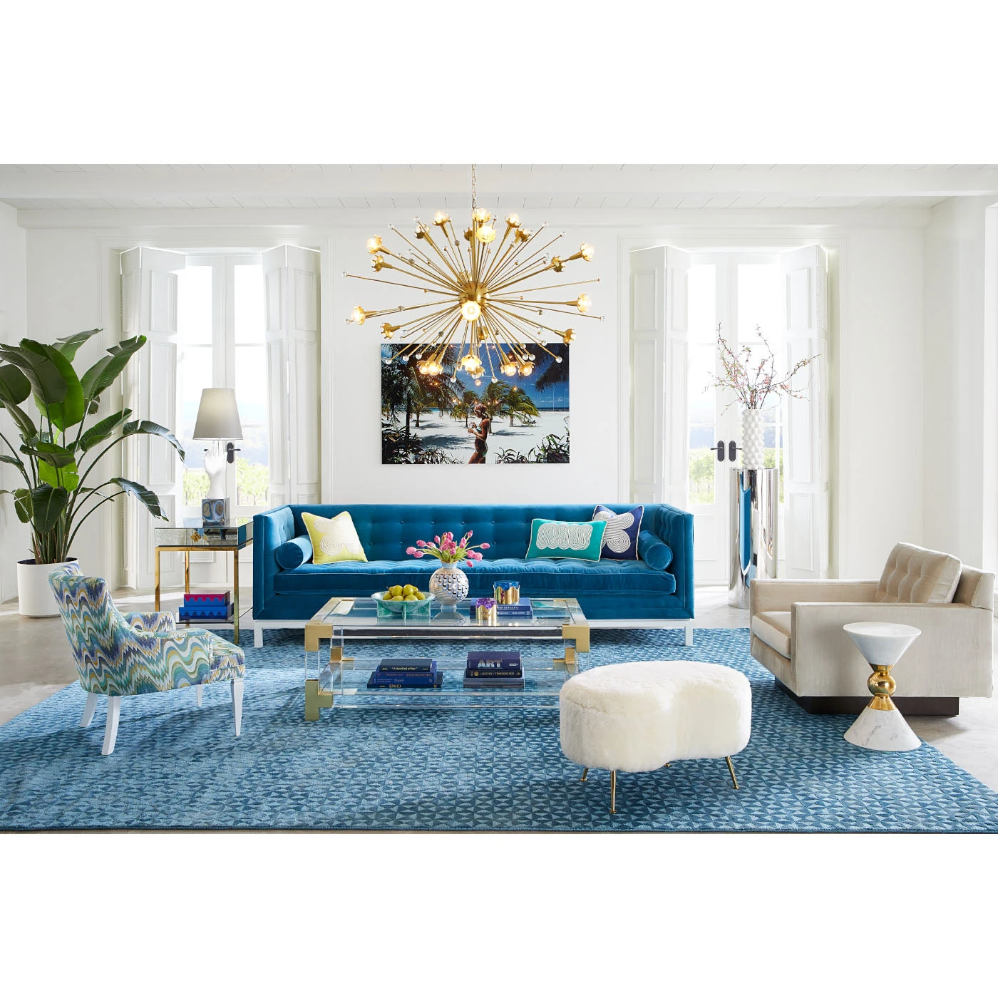 Jonathan Adler Giant Sputnik Chandelier Chandeliers 5 Jonathan Adler Giant Sputnik Chandelier Chandeliers