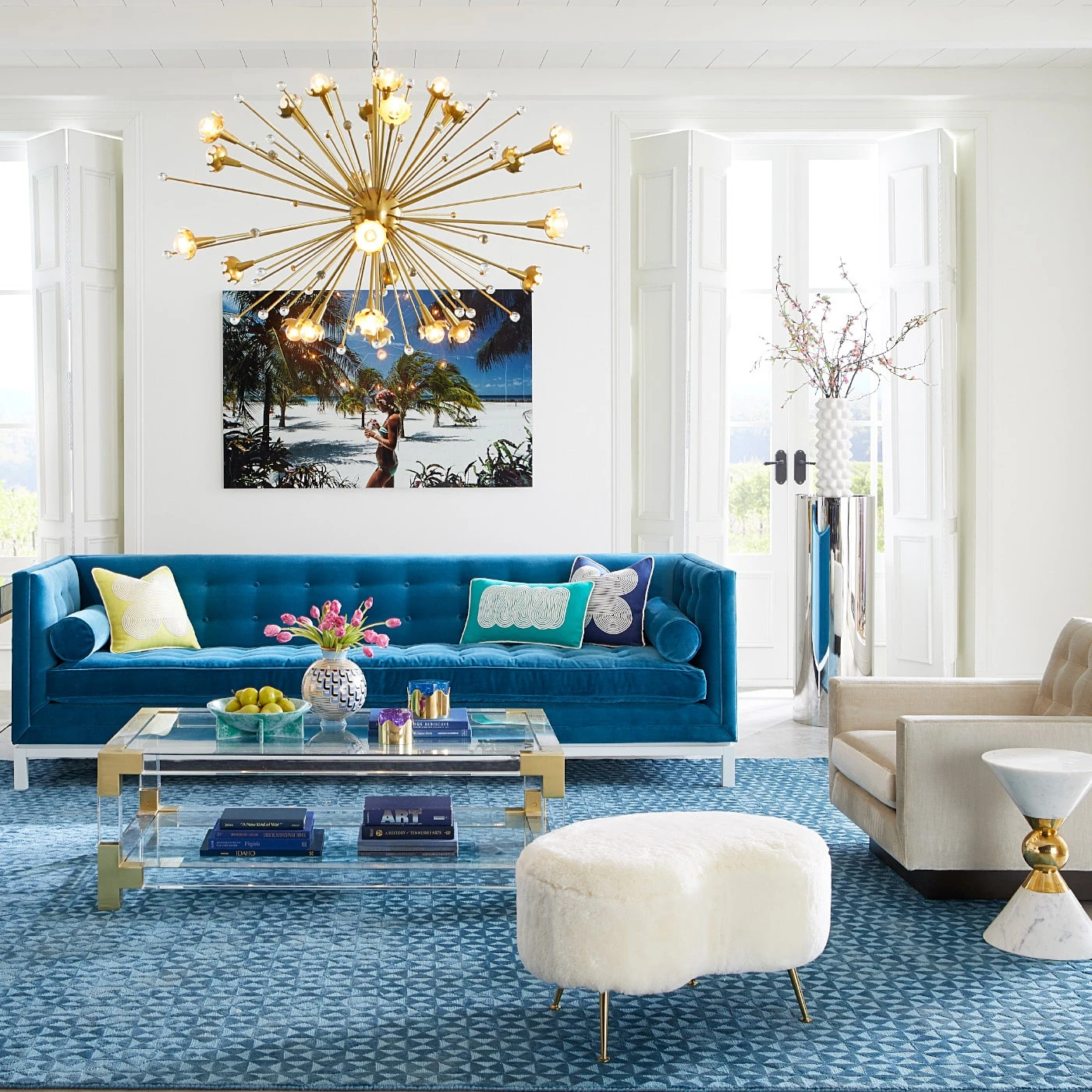 Jonathan Adler Photography Slim Aarons "Sarah Marson Williams" Photograph 4 Jonathan Adler Photography Slim Aarons "Sarah Marson Williams" Photograph