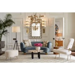 Jonathan Adler Milano Kinetic Chandelier 13 Jonathan Adler Milano Kinetic Chandelier