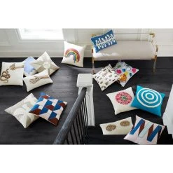 Jonathan Adler All Décor Biarritz Sun Pillow 16 Jonathan Adler All Décor Biarritz Sun Pillow