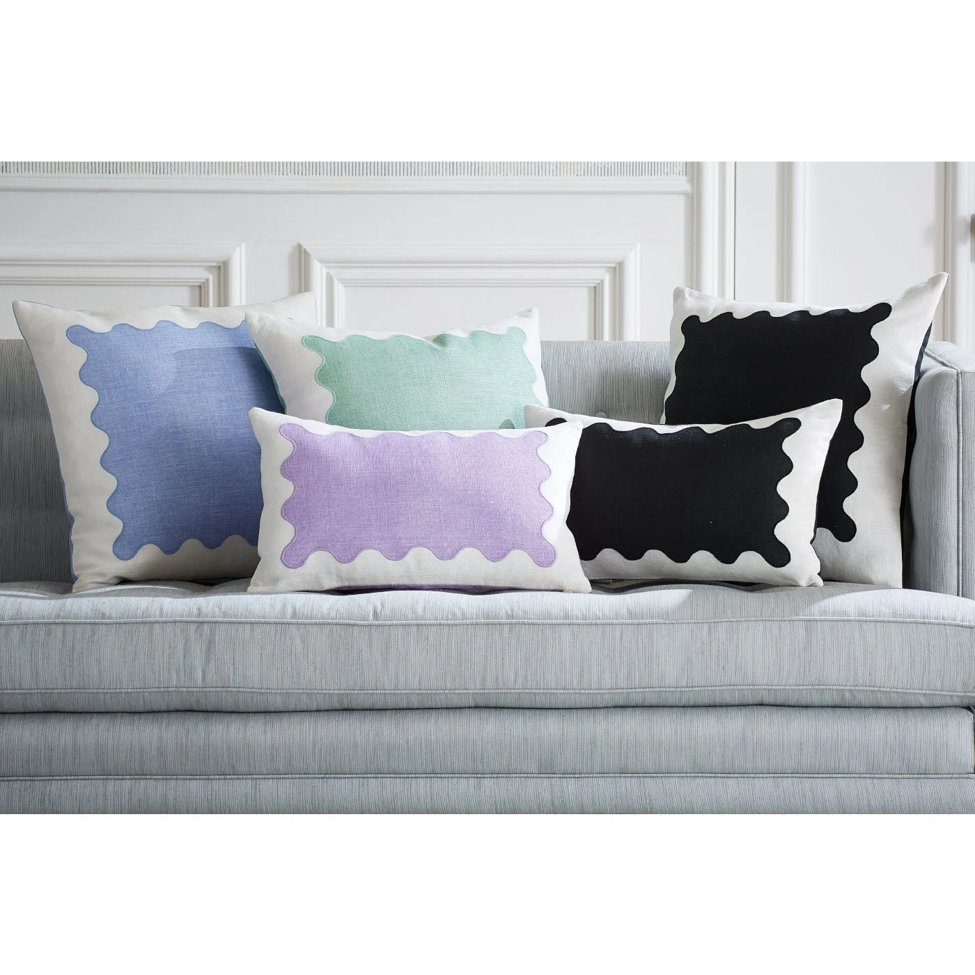 Jonathan Adler Ripple Rectangle Pillow All Décor 6 Jonathan Adler Ripple Rectangle Pillow All Décor