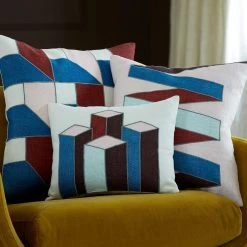 Jonathan Adler All Décor Torino Ribbon Pillow 14 Jonathan Adler All Décor Torino Ribbon Pillow