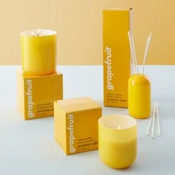 Jonathan Adler Candles & Candle Holders Grapefruit Pop Diffuser