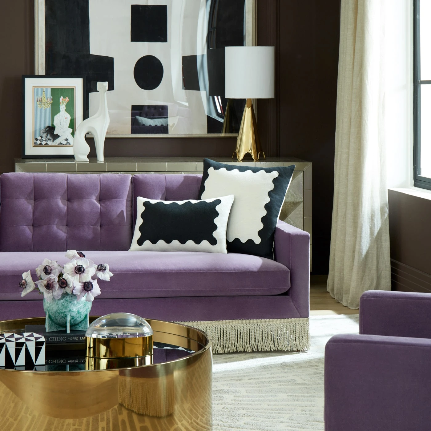 Jonathan Adler Ripple Rectangle Pillow All Décor 12 Jonathan Adler Ripple Rectangle Pillow All Décor