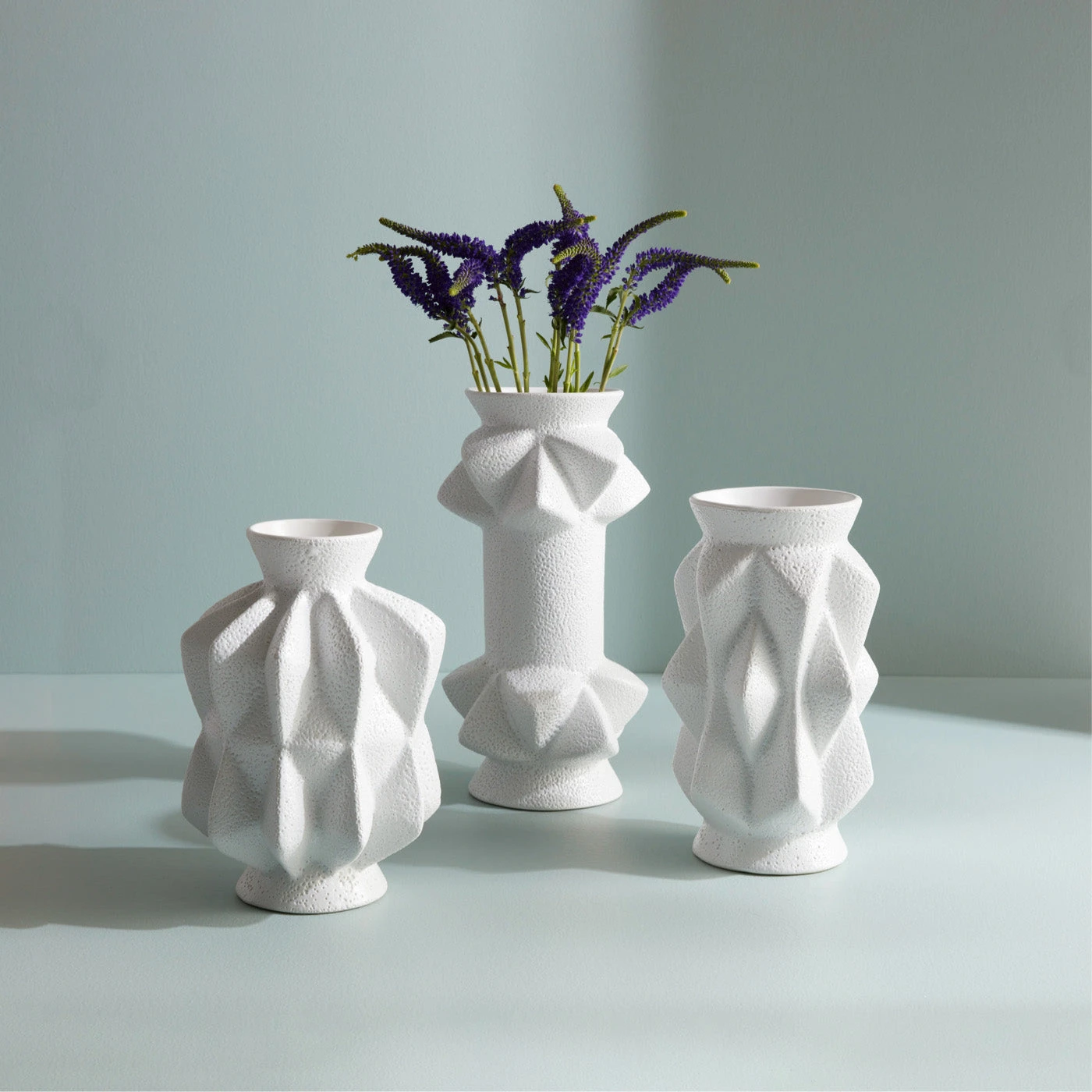 Jonathan Adler Large Accordion Vase 4 Jonathan Adler Large Accordion Vase