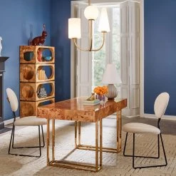 Jonathan Adler Bond Étagère New Furniture
