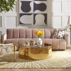 Jonathan Adler Brigitte Sofa New Furniture