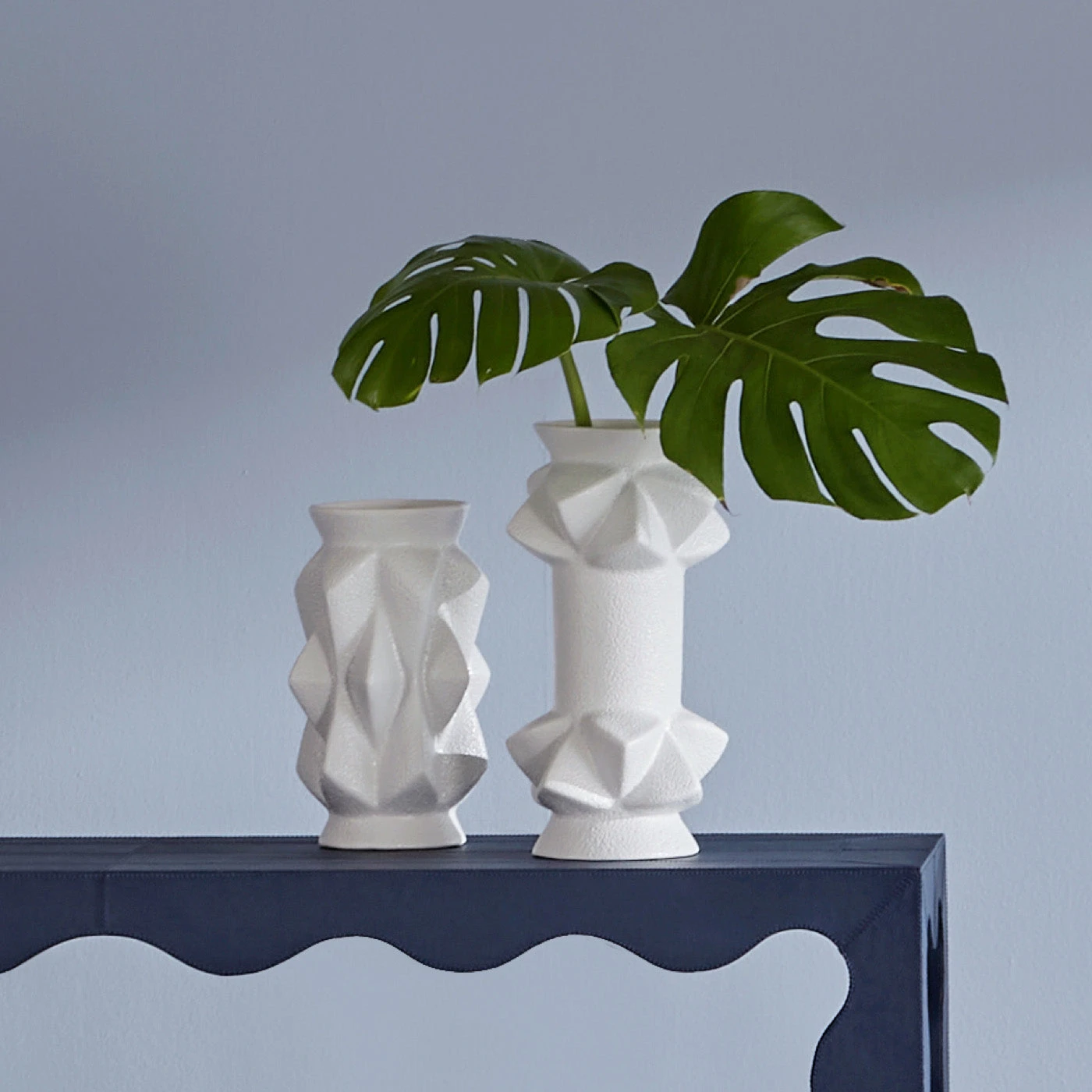 Jonathan Adler Large Accordion Vase 7 Jonathan Adler Large Accordion Vase