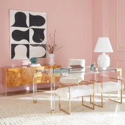 Jonathan Adler Consoles & Credenzas Bond Credenza