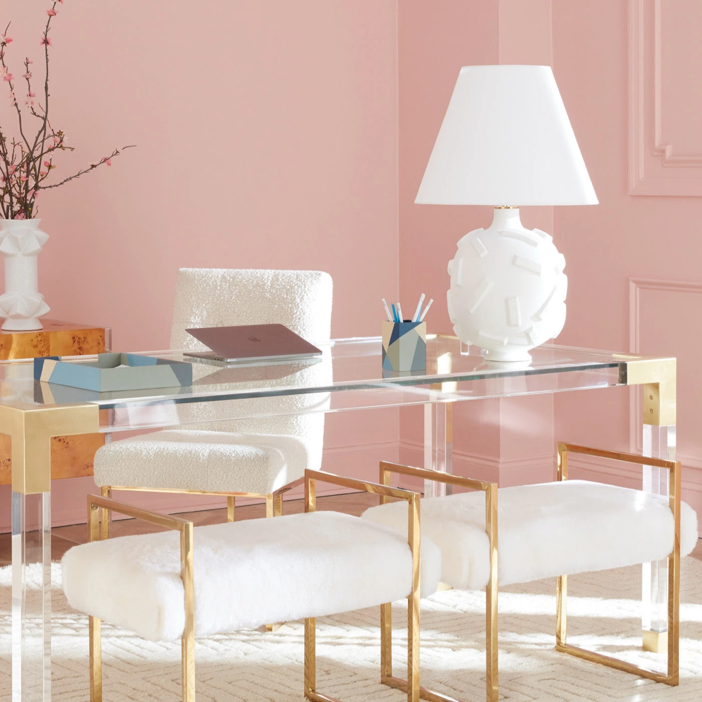 Jonathan Adler Torino Letter Tray 4 Jonathan Adler Torino Letter Tray