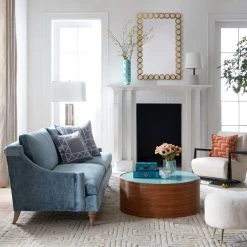 Jonathan Adler Sofas Kensington Sofa 7 Jonathan Adler Sofas Kensington Sofa