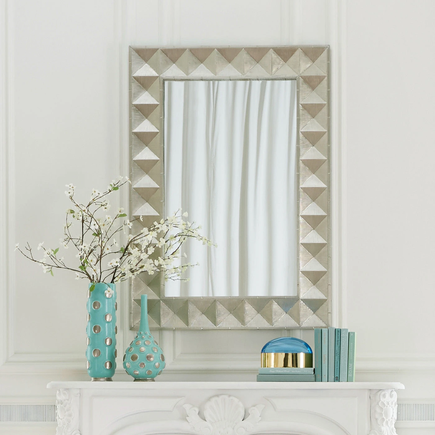 Jonathan Adler Talitha Mirror 5 Jonathan Adler Talitha Mirror