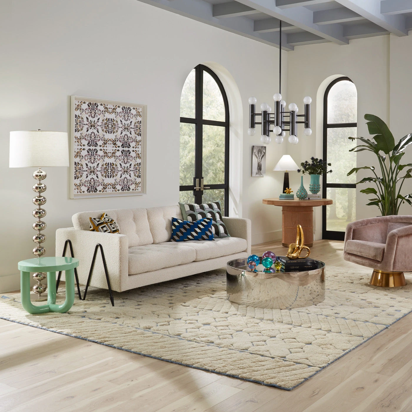 Jonathan Adler All Décor Arcade Arches Pillow 7 Jonathan Adler All Décor Arcade Arches Pillow