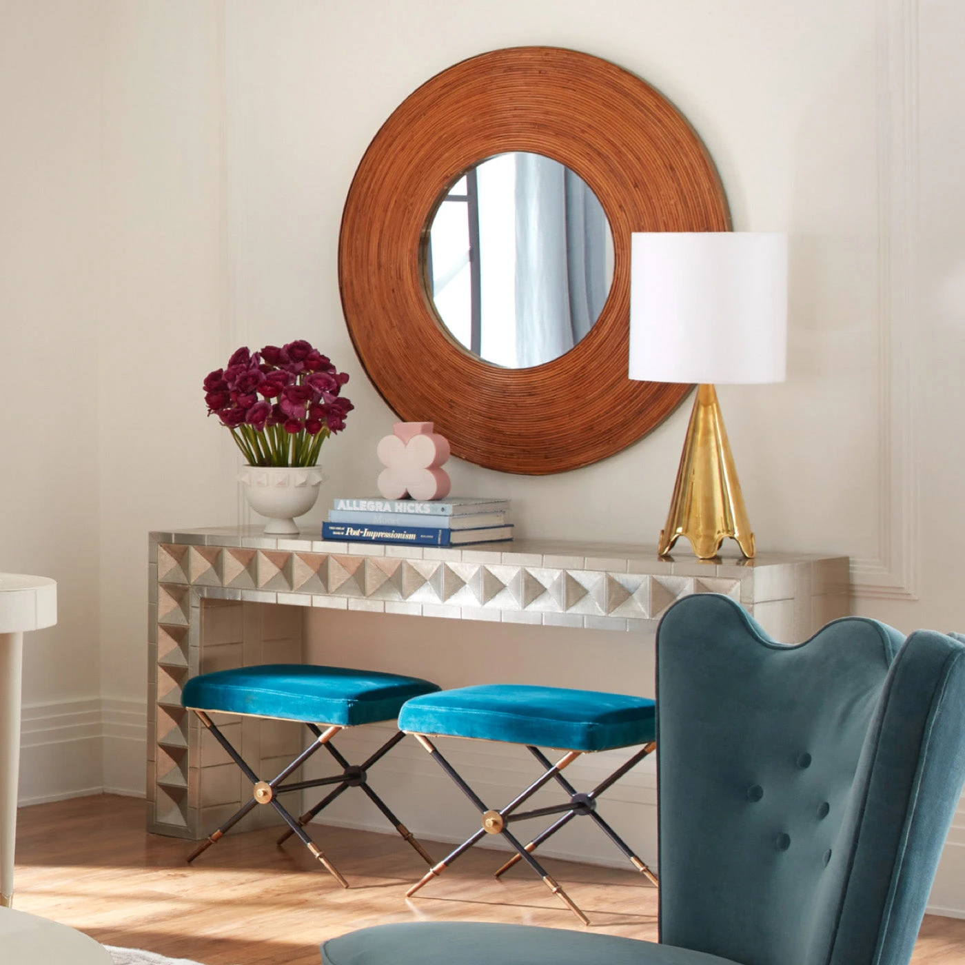 Jonathan Adler Mirrors Riviera Mirror 4 Jonathan Adler Mirrors Riviera Mirror