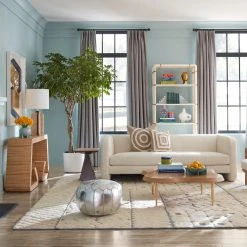 Jonathan Adler Bestsellers Buenos Aires Square Pedestal Accent Table