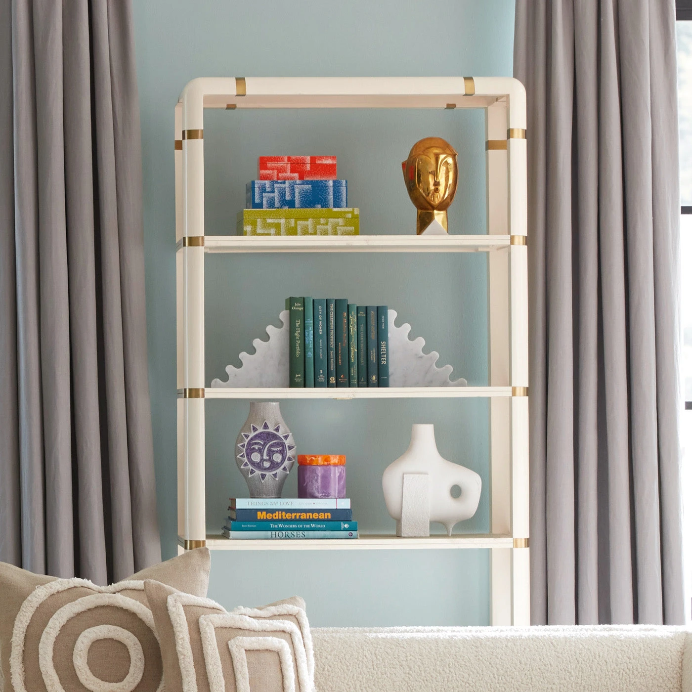 Jonathan Adler Medium Vapor Lacquer Box New Décor 5 Jonathan Adler Medium Vapor Lacquer Box New Décor