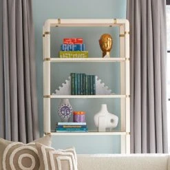 Jonathan Adler Small Vapor Lacquer Box New Décor