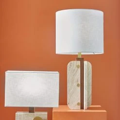 Jonathan Adler Topanga Column Table Lamp