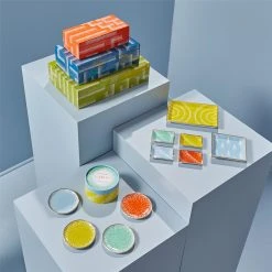 Jonathan Adler New Décor Vapor Square Tray